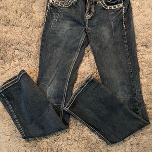 LA Idol jeans